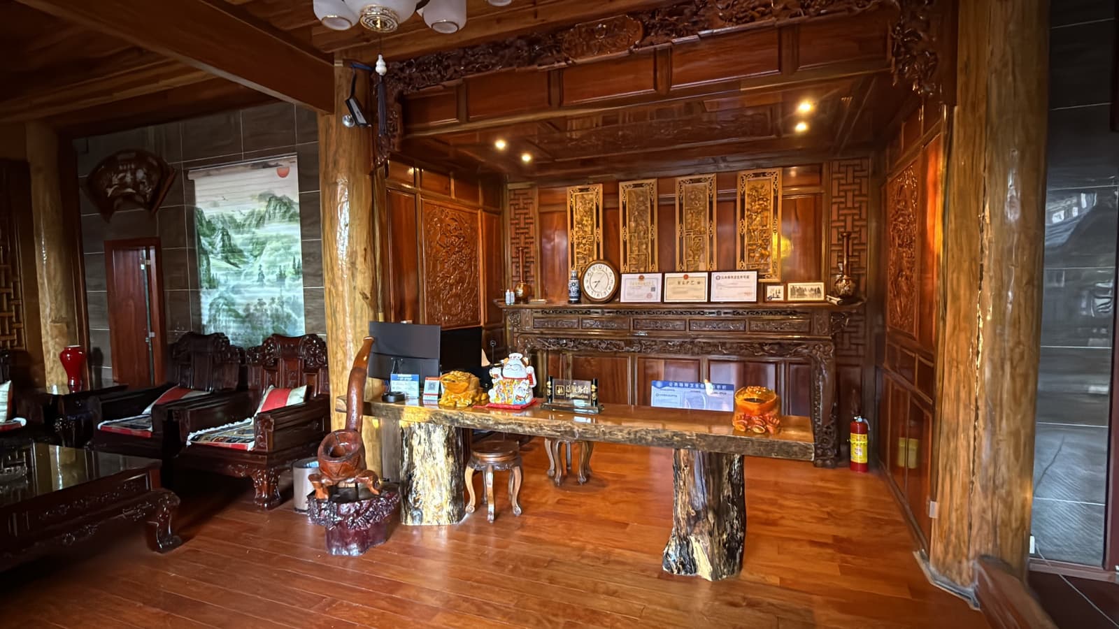 丽江玉龙恒栖缦田度假民宿,雪山下的纳西栖居,拉市海畔纳西院落