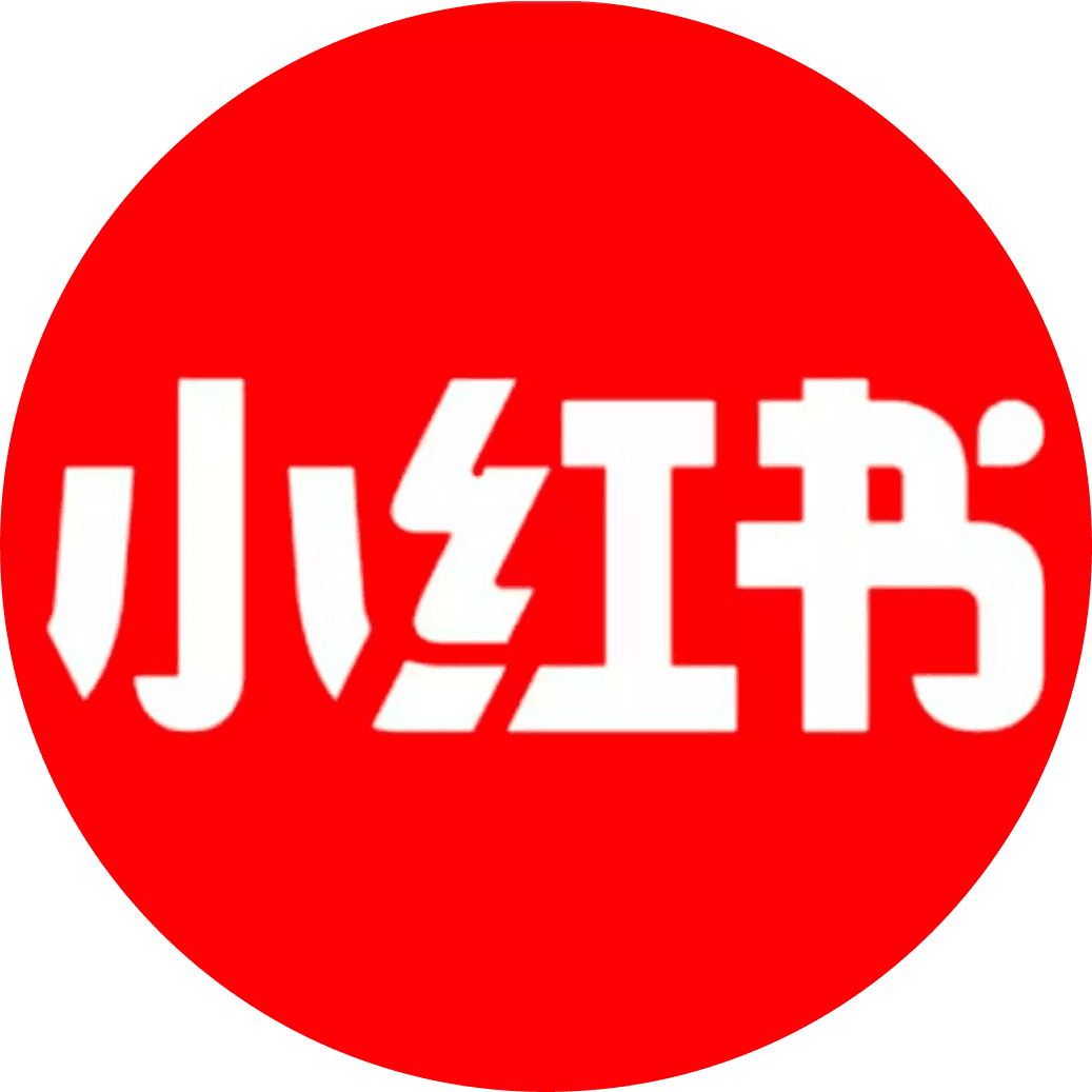 小红书Logo