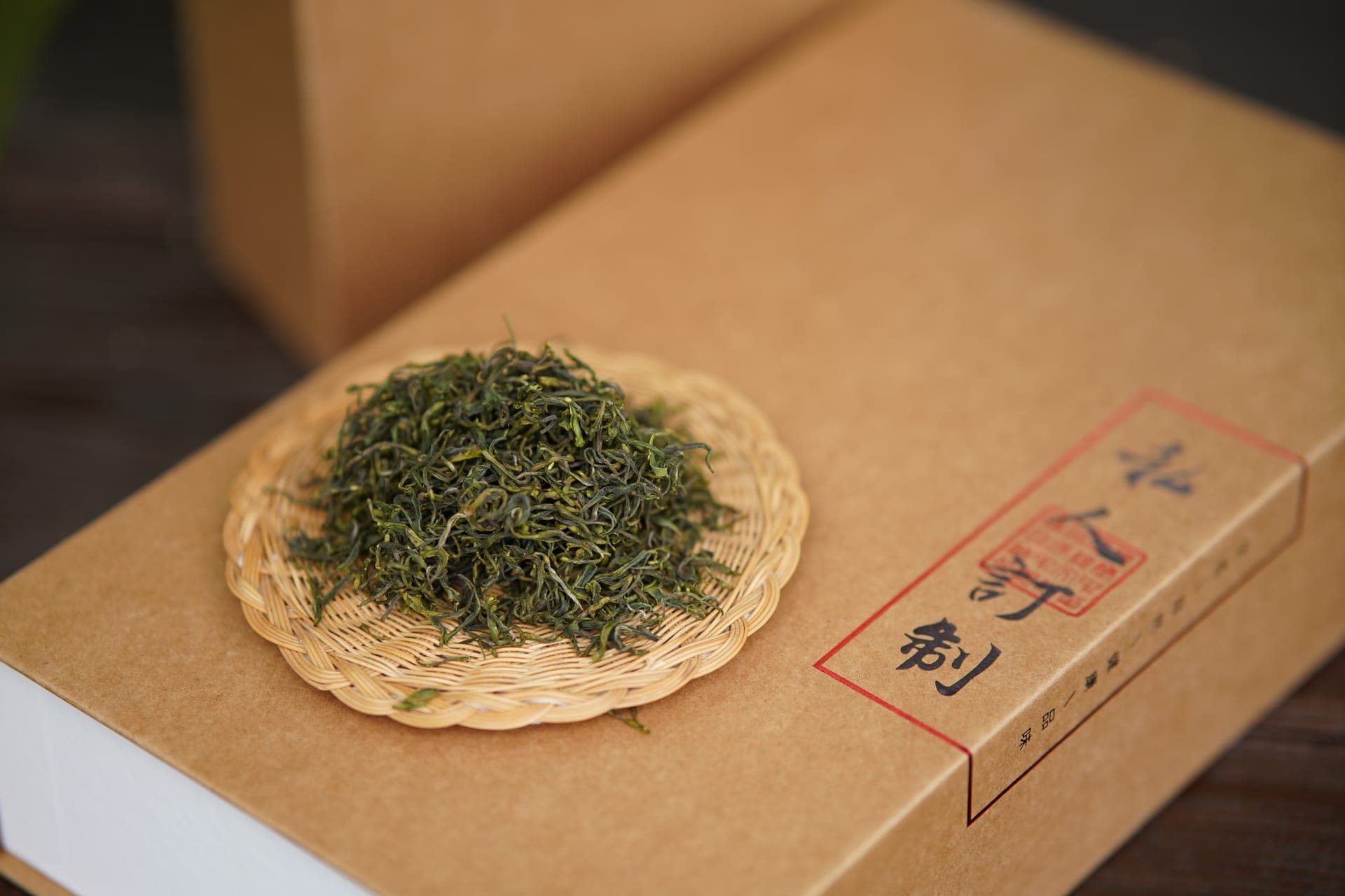 莫干山缦田莫干黄芽