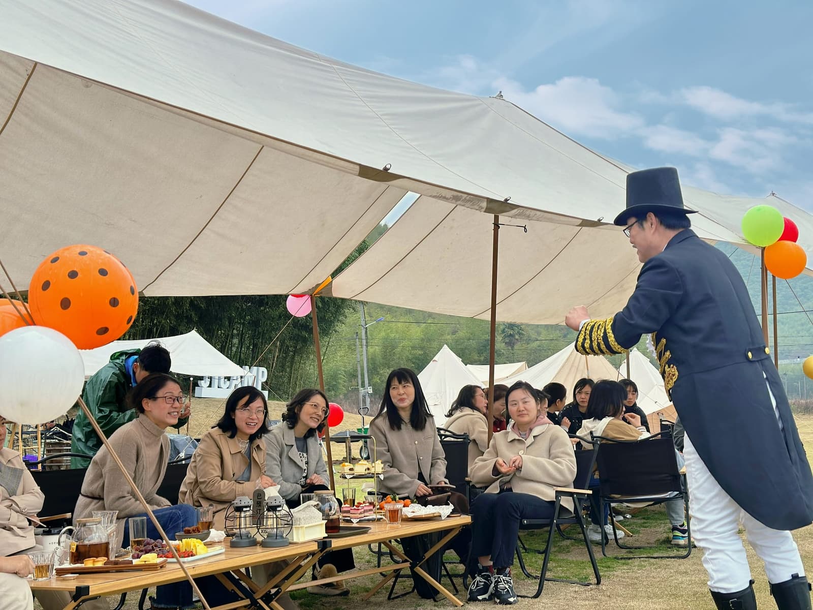 莫干山缦田会议团建