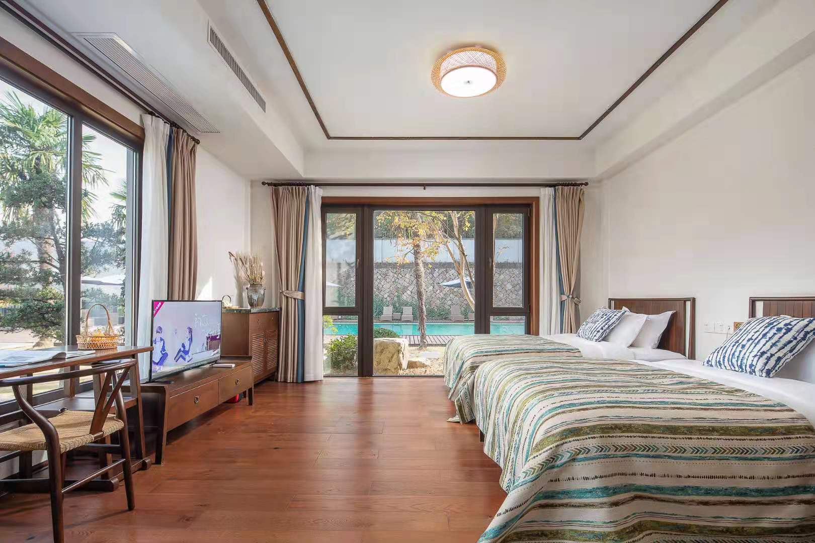 缦田客房 6-101 实景照片 1