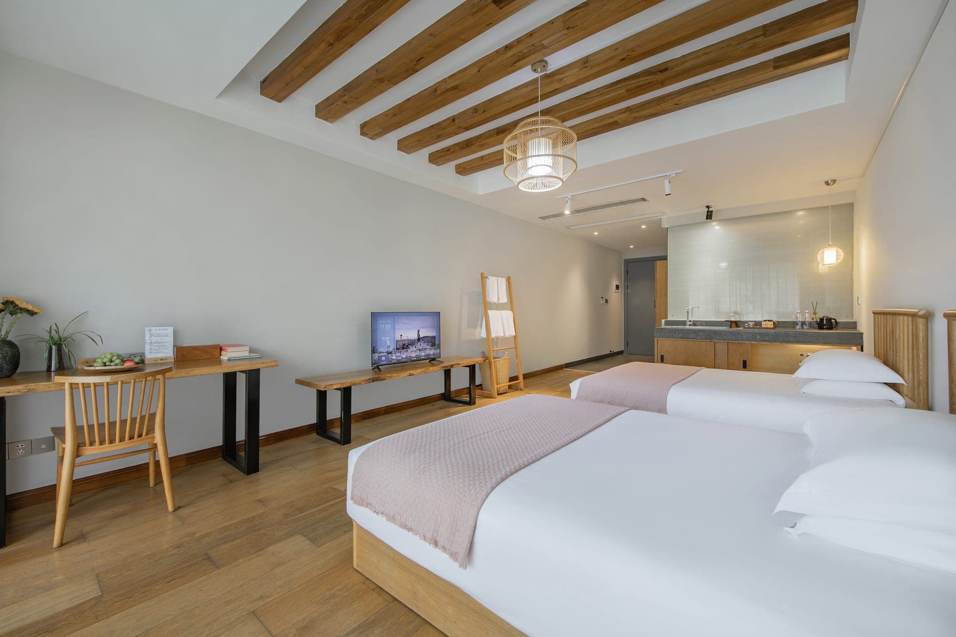 缦田客房 8-301 实景照片 3